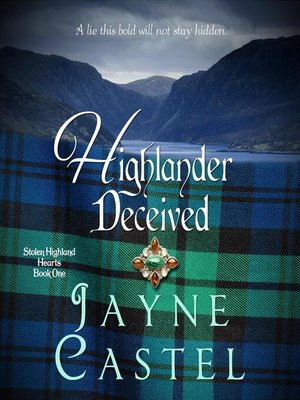 cover image of Highlander Deceived